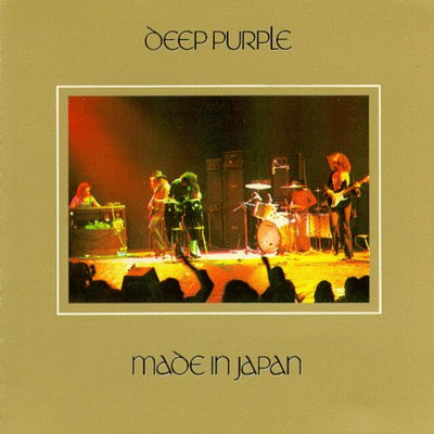 Deep Purple : Made in Japan